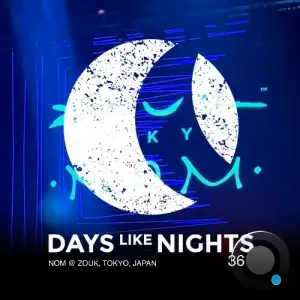  Eelke Kleijn - Days Like Nights 361 (2024-10-08) 