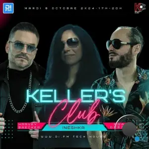  Frank Deeper & Ineshka - Keller's Club 150 (2024-10-08) 