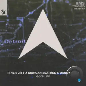  Inner City & Morgan Seatree & Danny Lees - Good Life (2024) 