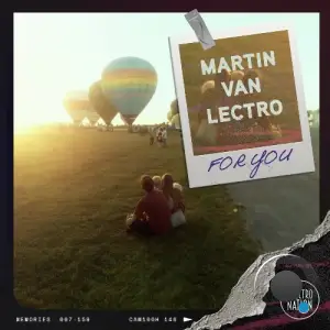  Martin van Lectro - For You (2024) 