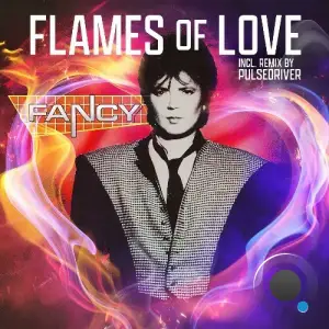  Fancy - Flames Of Love (2024) 