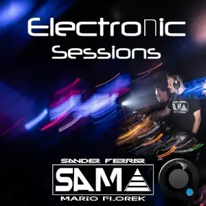  S.A.M.A. - Electronic Sessions 085 (2024-10-12) 