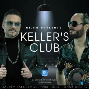  Harvey Baecker - Keller Street Podcast 222 (2024-10-15) 