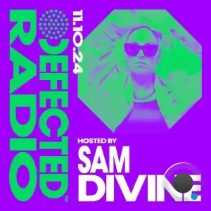  Sam Divine - Defected In The House (15 October 2024) (2024-10-15) 