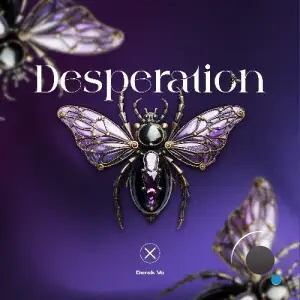  Derek Vo - Desperation (2024) 