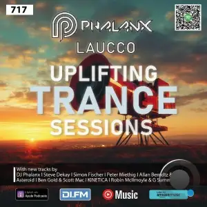  Dj Phalanx - Uplifting Trance Sessions Ep. 717 (2024-10-16) 