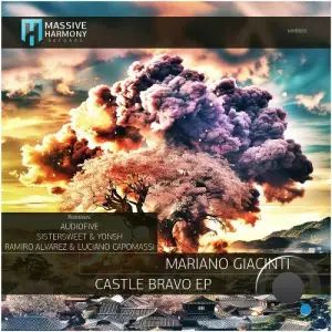  Mariano Giacinti - Castle Bravo (2024) 