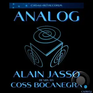  Alain Jasso - Analog (2024) 