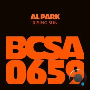  Al Park - Rising Sun (2024) 