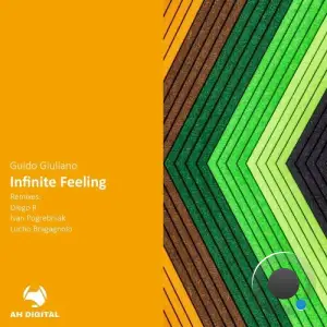  Guido Giuliano - Infinite Feeling (2024) 