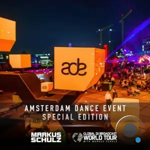  Markus Schulz - Global Dj Broadcast (Amsterdam Dance Event 2024 Edition) (2024-10-17) 