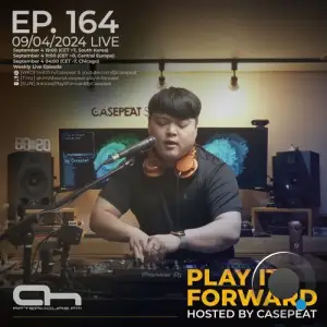  Casepeat - Play It Forward 170 (2024-10-17) 