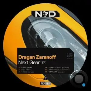  Dragan Zaranoff - Next Gear (2024) 