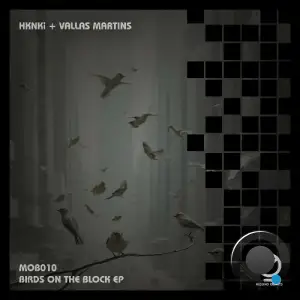  Vallas Martins & HKNKi - Birds on the Block (2024) 