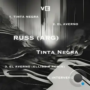  Russ (ARG) - Tinta Negra (2024) 