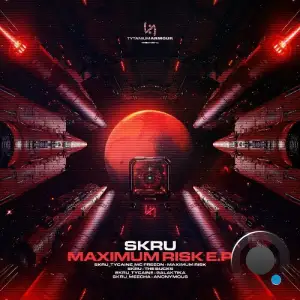  Skru - Maximum Risk E.P (2024) 