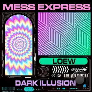  Loew - Dark Illusion (2024) 