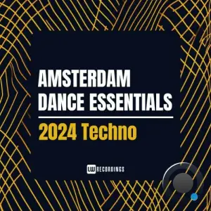  Amsterdam Dance Essentials 2024 Techno (2024) 