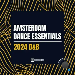  Amsterdam Dance Essentials 2024 Drum & Bass (2024) 