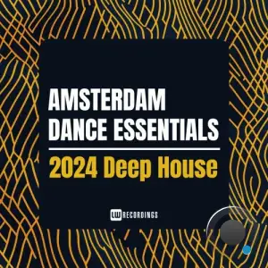  Amsterdam Dance Essentials 2025 Deep House (2024) 