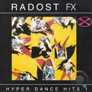  Radost FX Hyper Dance Hits 1 (2024) 