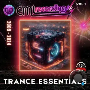  Trance Essentials 2024 (Vol 1) (15th Anniversary Edition) (2024) 