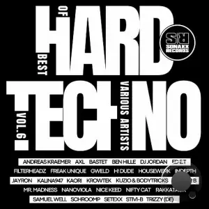  Best of Hard Techno, Vol. 6 (2024) 