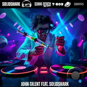  John Talent Feat. SolidShark - COVID (2024) 