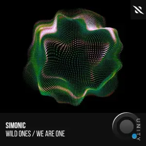  Simonic - Wild Ones / We Are One (2024) 