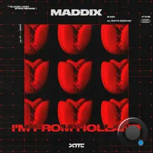  Maddix - I'm From Holland (2024) 