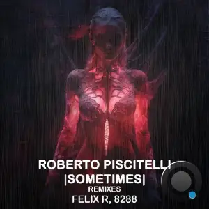  Roberto Piscitelli - Sometimes (2024) 