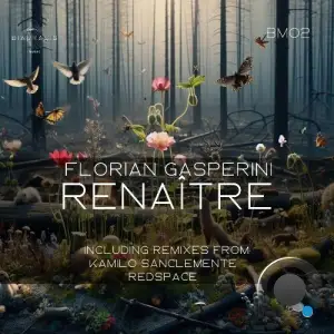  Florian Gasperini - Renaitre (2024) 