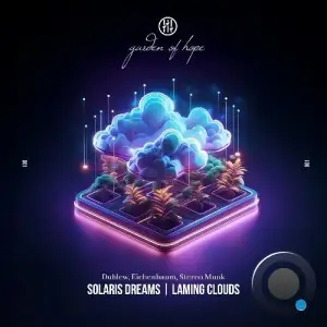  STEREO MUNK, Dublew & Eichenbaum - Solaris Dreams / Laming Clouds (2024) 