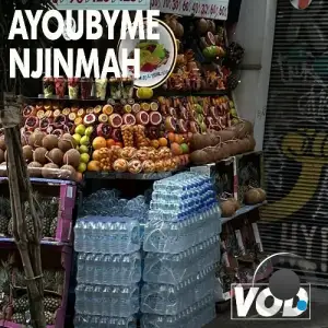  AYOUBYME - Njinmah (2024) 