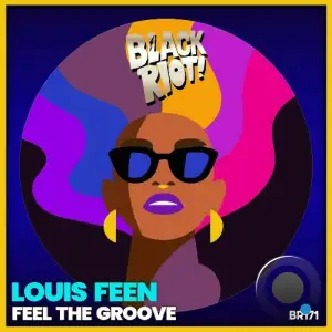  Louis Feen - Feel the Groove (2024) 