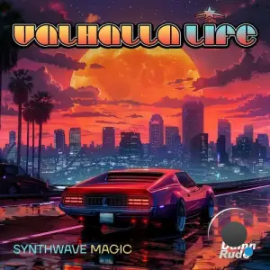  Valhalla Life - Synthwave Magic (2024) 