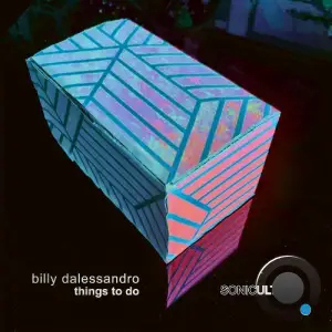  Billy Dalessandro - Things To Do (2024) 