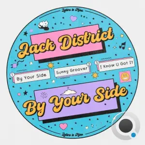  Jack District - By Your Side (2024) 