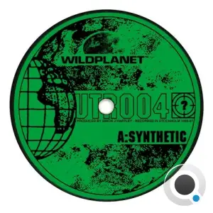  Wild Planet - Synthetic / Moving On (2024) 