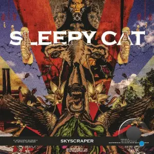  Sleepy Cat - Skyscraper (2024) 