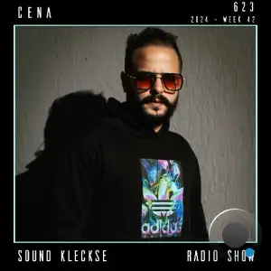  Cena - Sound Kleckse Radio Show 623 (2024-10-19) 