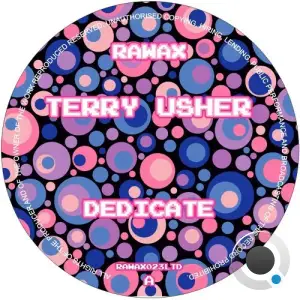  Terry Usher - Dedicate (2024) 