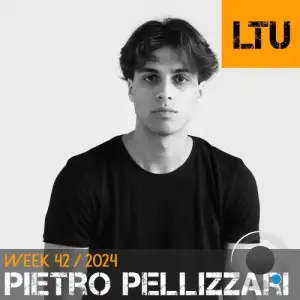  Pietro Pellizzari - Ltu Podcast Week 88 (2024-10-21) 