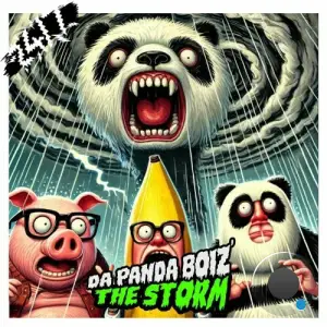  Da Panda Boiz x Rob Iyf x Al Storm - The Storm (2024) 