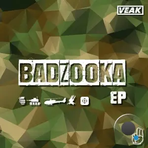  Veak - Badzooka (2024) 