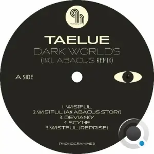  Taelue - Dark Worlds (2024) 