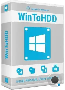 WinToHDD 6.6 Enterprise / Professional / Technician + Portable