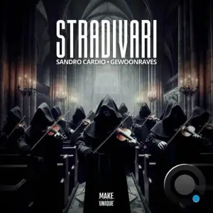  Zentryc - Stradivari (2024) 