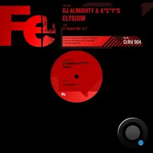  DJ Almighty - Elysium (2024) 
