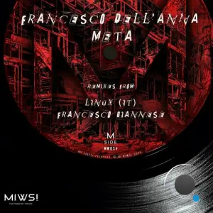  Francesco Dell'Anna - Meta (2024) 